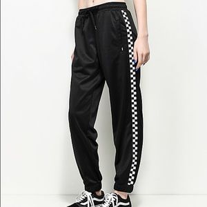 Vans Women’s Checkered Joggers